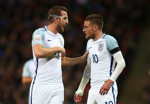 harry kane jamie vardy